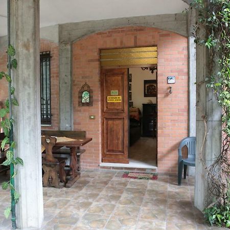 Al Parco Curtatone Exterior foto