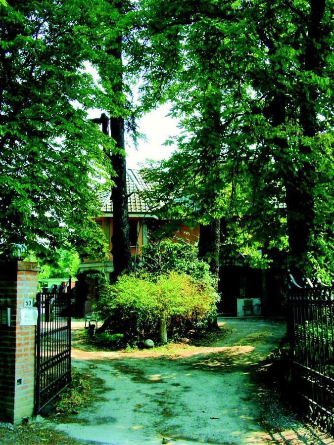 Al Parco Curtatone Exterior foto