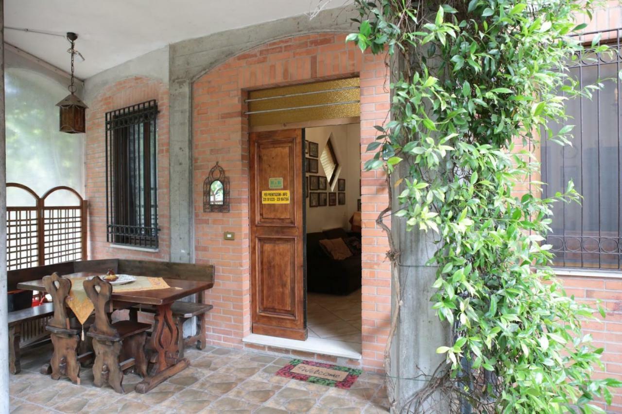 Al Parco Curtatone Exterior foto